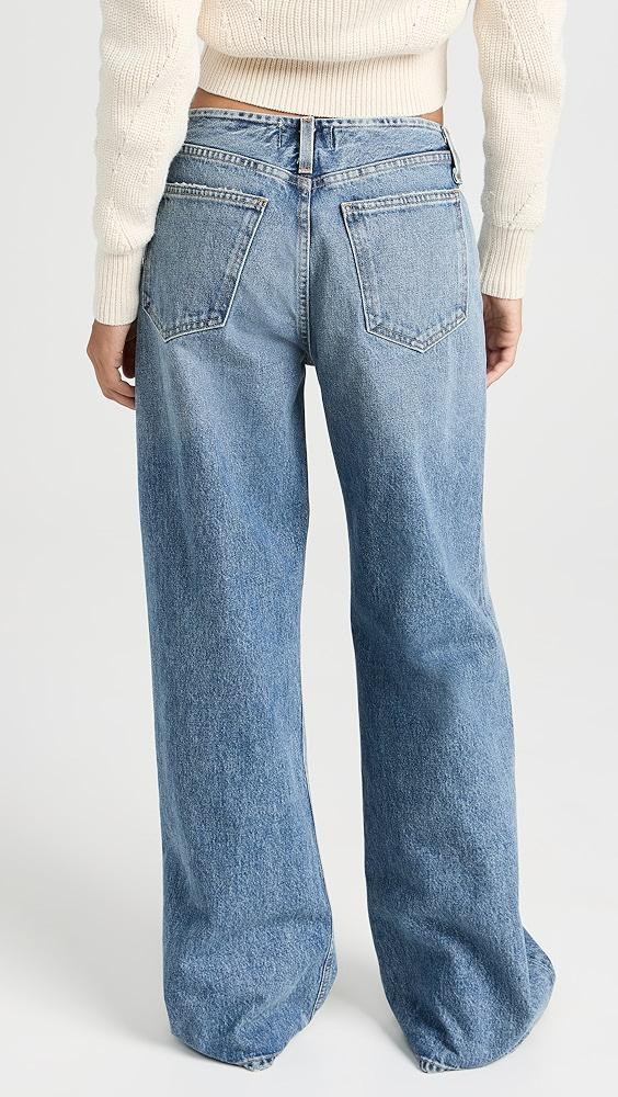 AGOLDE Lex Jeans | Shopbop Product Image