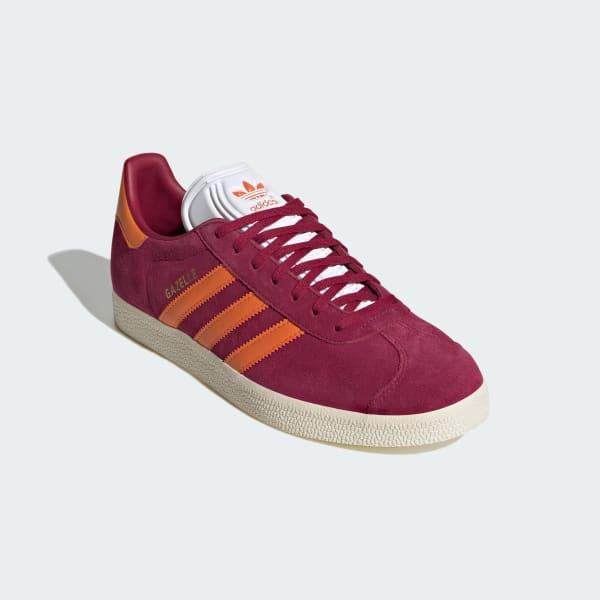 adidas AS Roma Bring Back Gazelle Shoes Product Image