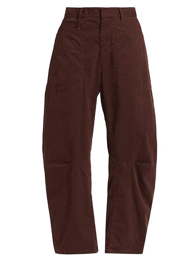 Womens Shon Wide-Leg Pants Product Image