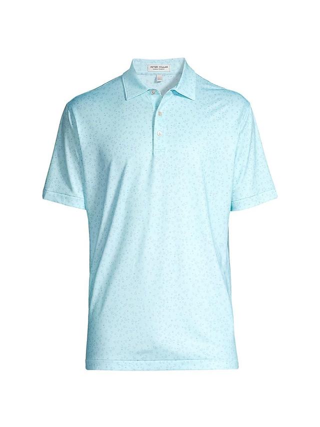 Peter Millar Worth a Shot Performance Jersey Polo Product Image