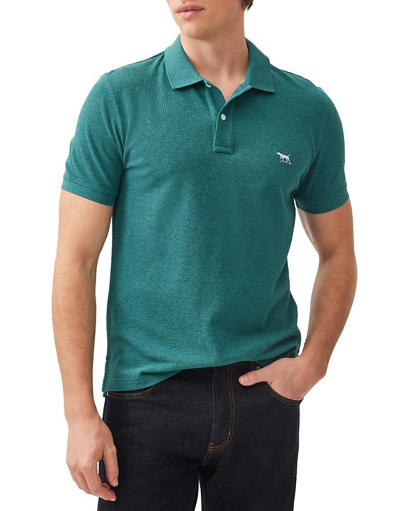 Rodd & Gunn Gunn Piqu Sports Fit Cotton Polo Product Image