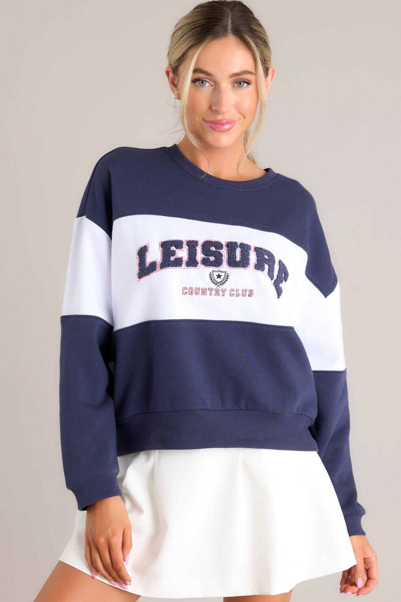 Z-Supply Leisure Inca Sweatshirt Product Image