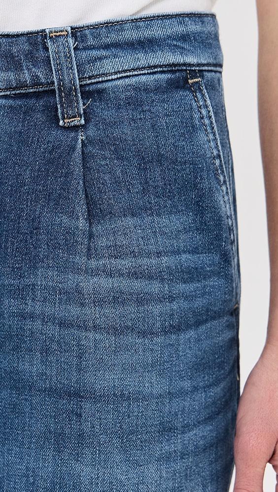 AG Pleated Stella Jeans | Shopbop Product Image