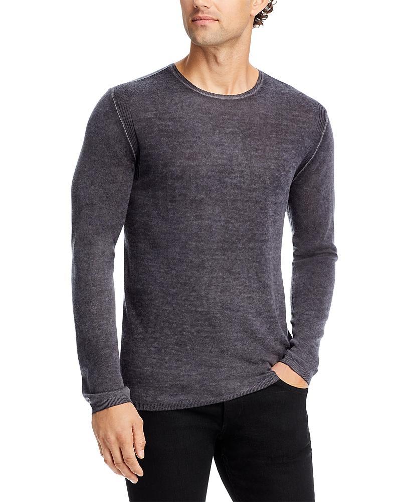 John Varvatos Silk & Cashmere Sweater Product Image