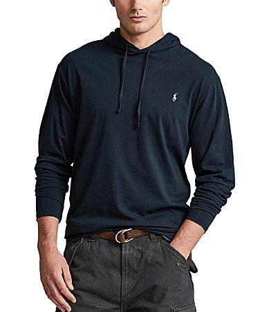 Polo Ralph Lauren Big  Tall Long-Sleeve Hoodie T Product Image