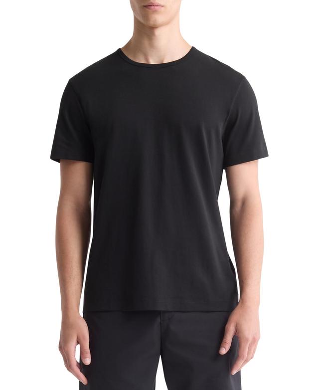 Calvin Klein Mens The Calvin Supima Cotton T-Shirt Product Image