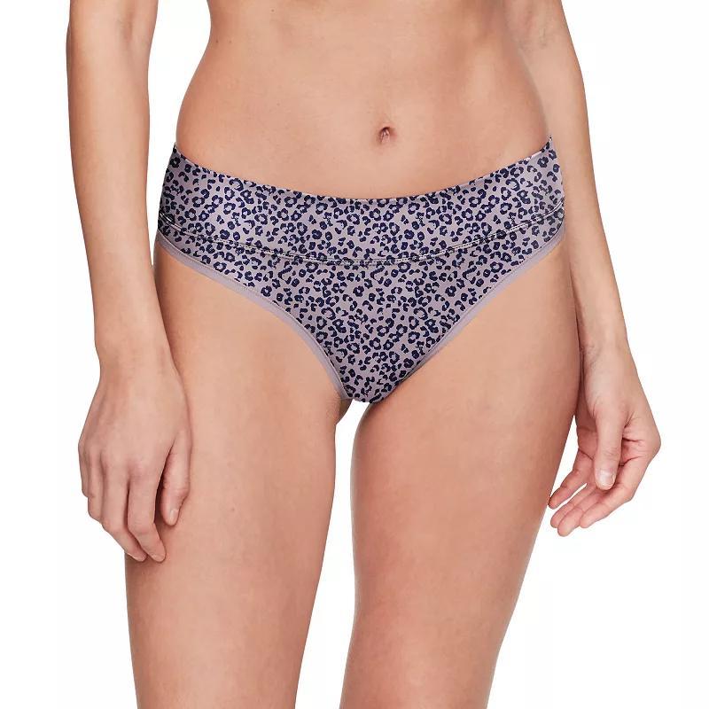 Warners No Pinching No Problems Dig-Free Comfort Waistband Tailored Thong RX5131J, Womens Product Image