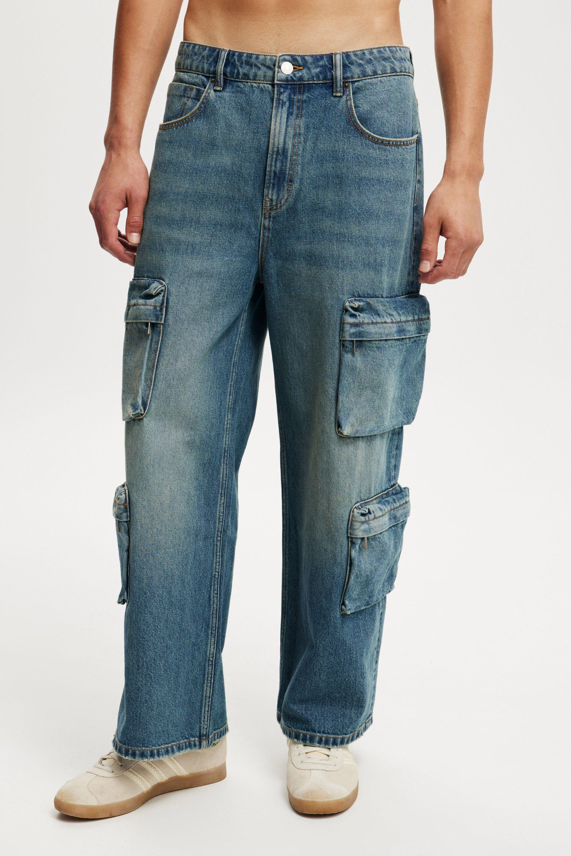 Super Baggy Jean Product Image