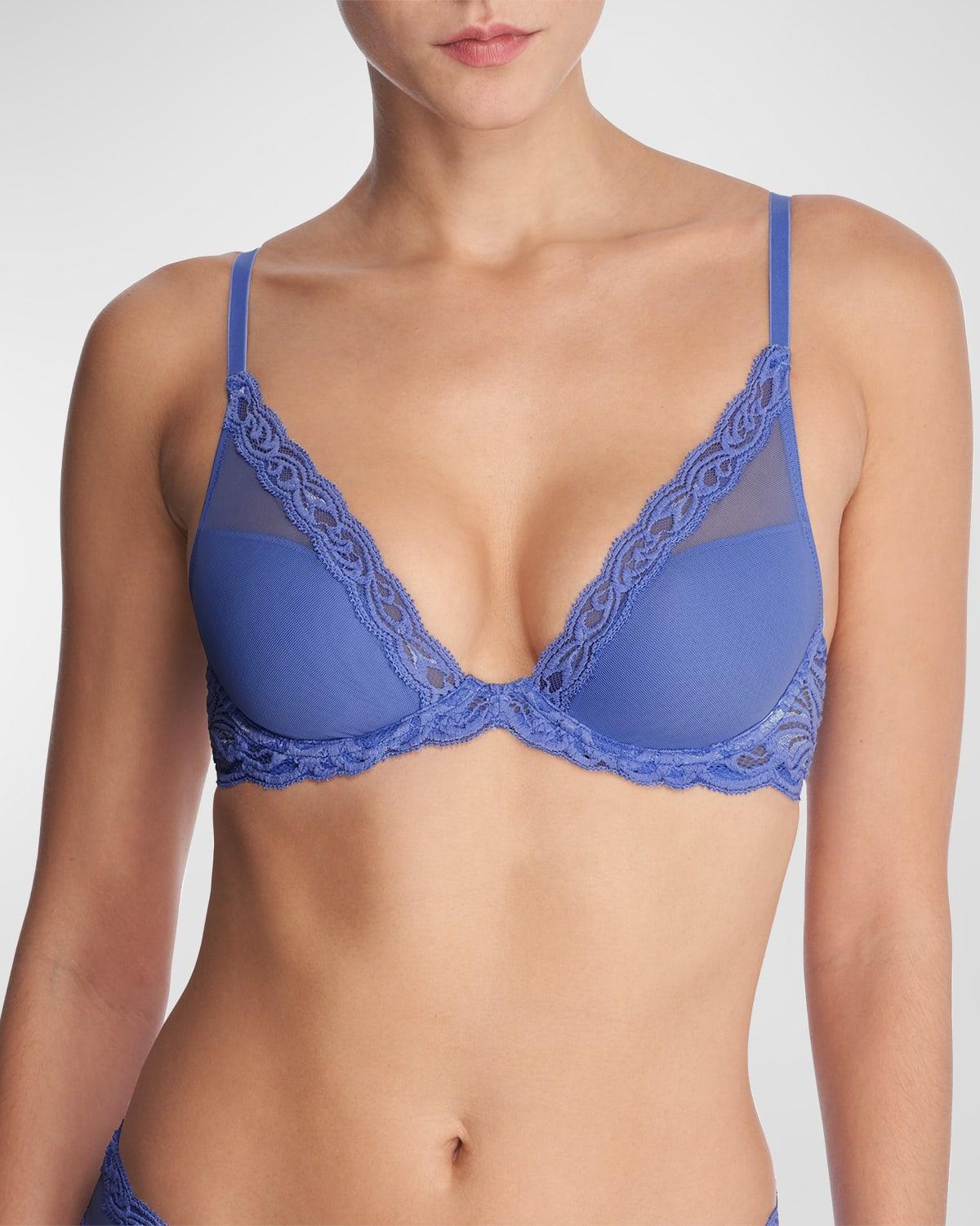 Natori Feathers Plunge T-Shirt Bra Product Image