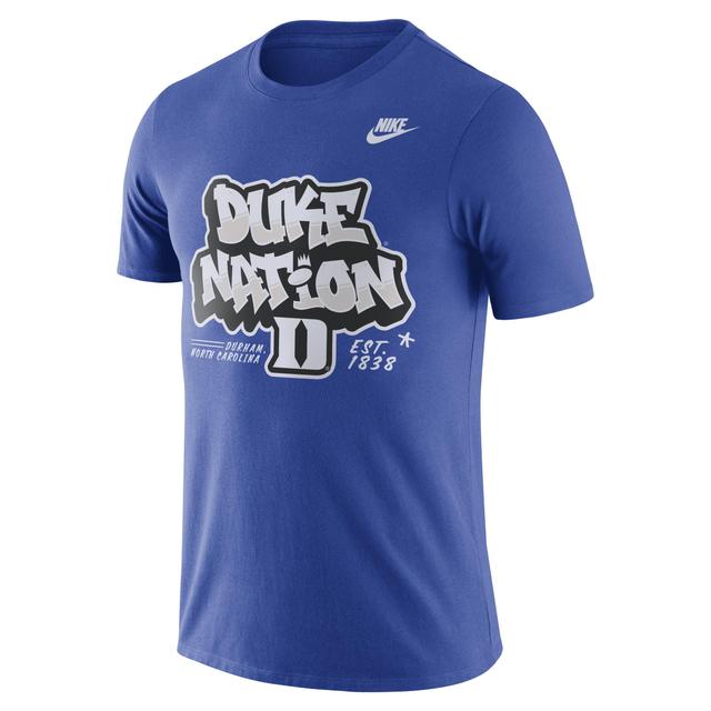 Duke Nike Men's College T-Shirt  Product Image