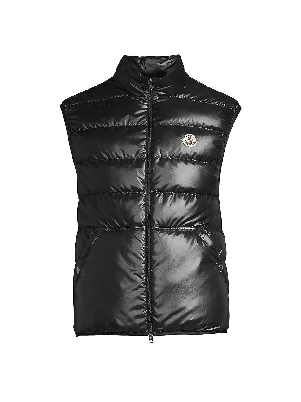 Moncler Aube Down Puffer Vest Product Image