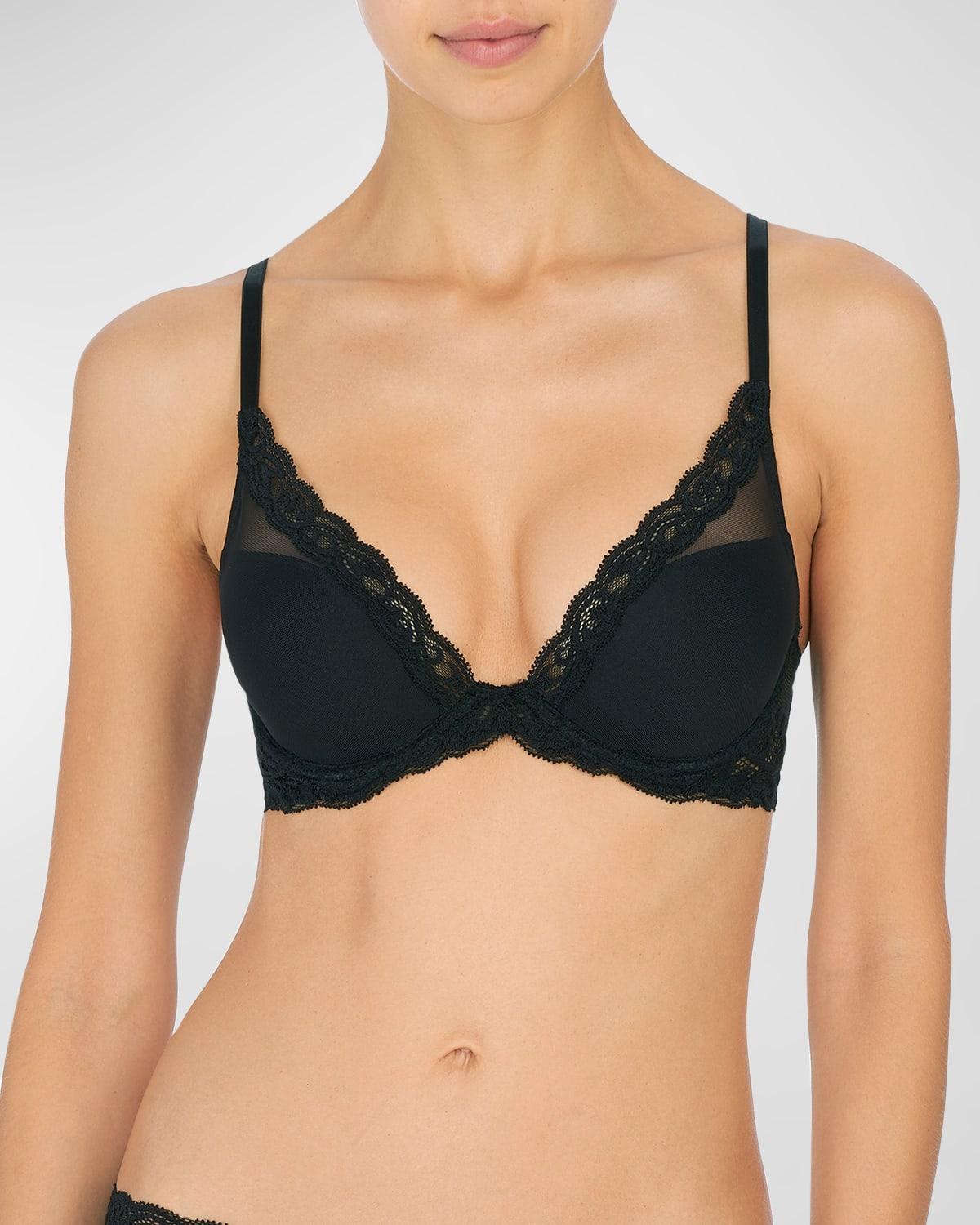 Natori Feathers Plunge T-Shirt Bra Product Image