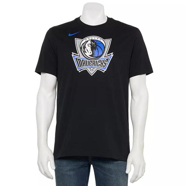 Dallas Mavericks Essential Nike Mens NBA T-Shirt Product Image