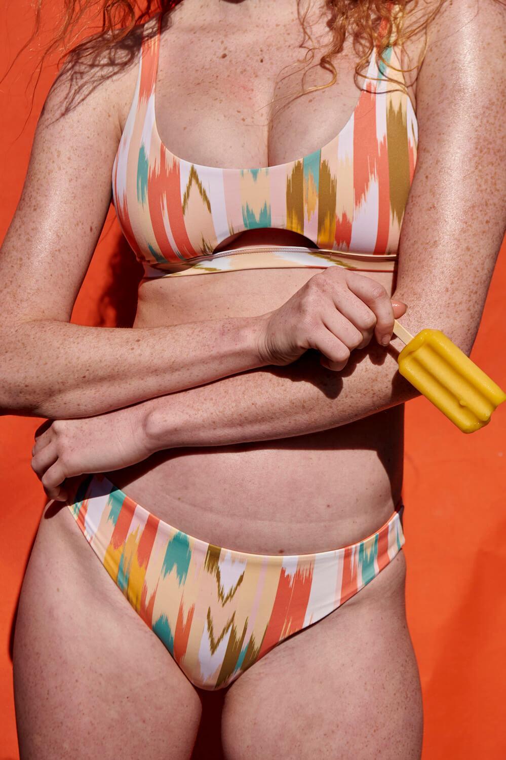 Valle Bikini Bottom - Zuma Product Image