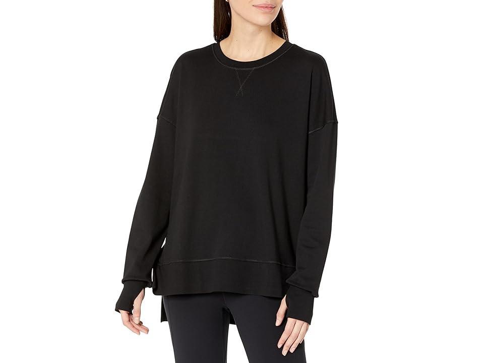 Sweaty Betty After Class Longline Sweatshirt Product Image