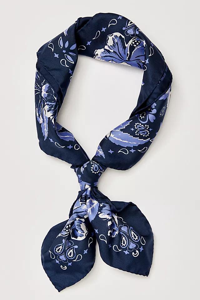 Call It By Your Name Silk Scarf Product Image