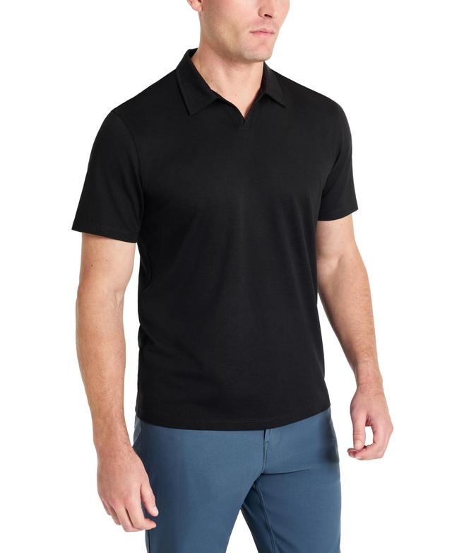 Kenneth Cole Mens Johnny Collar Polo Product Image