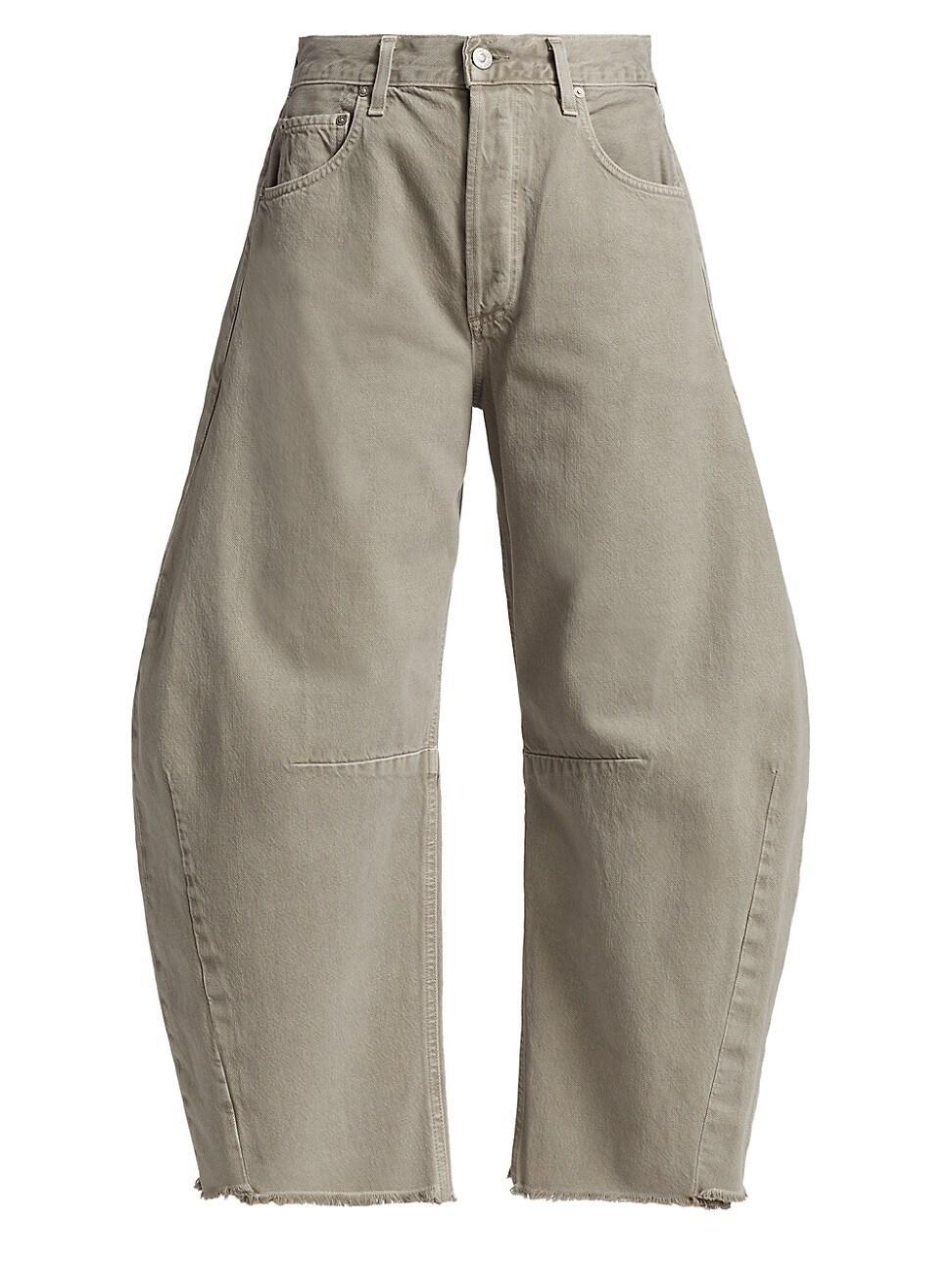 Citizens of Humanity Horseshoe Jean in Light Grey. - size 30 (also in 31, 32) Product Image