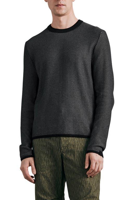 Mens Harvey Crewneck Sweater Product Image