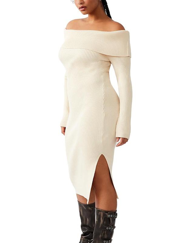 Francesca Knit Dress Product Image