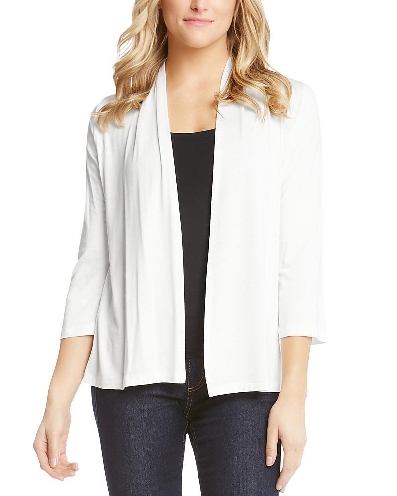 Karen Kane Molly Open Jersey Cardigan Product Image