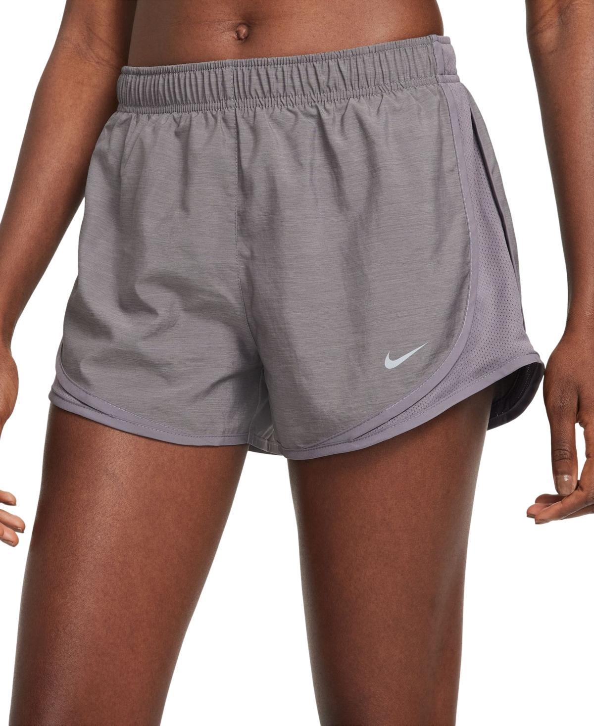 Tempo Women's Brief-Lined Running Shorts Product Image