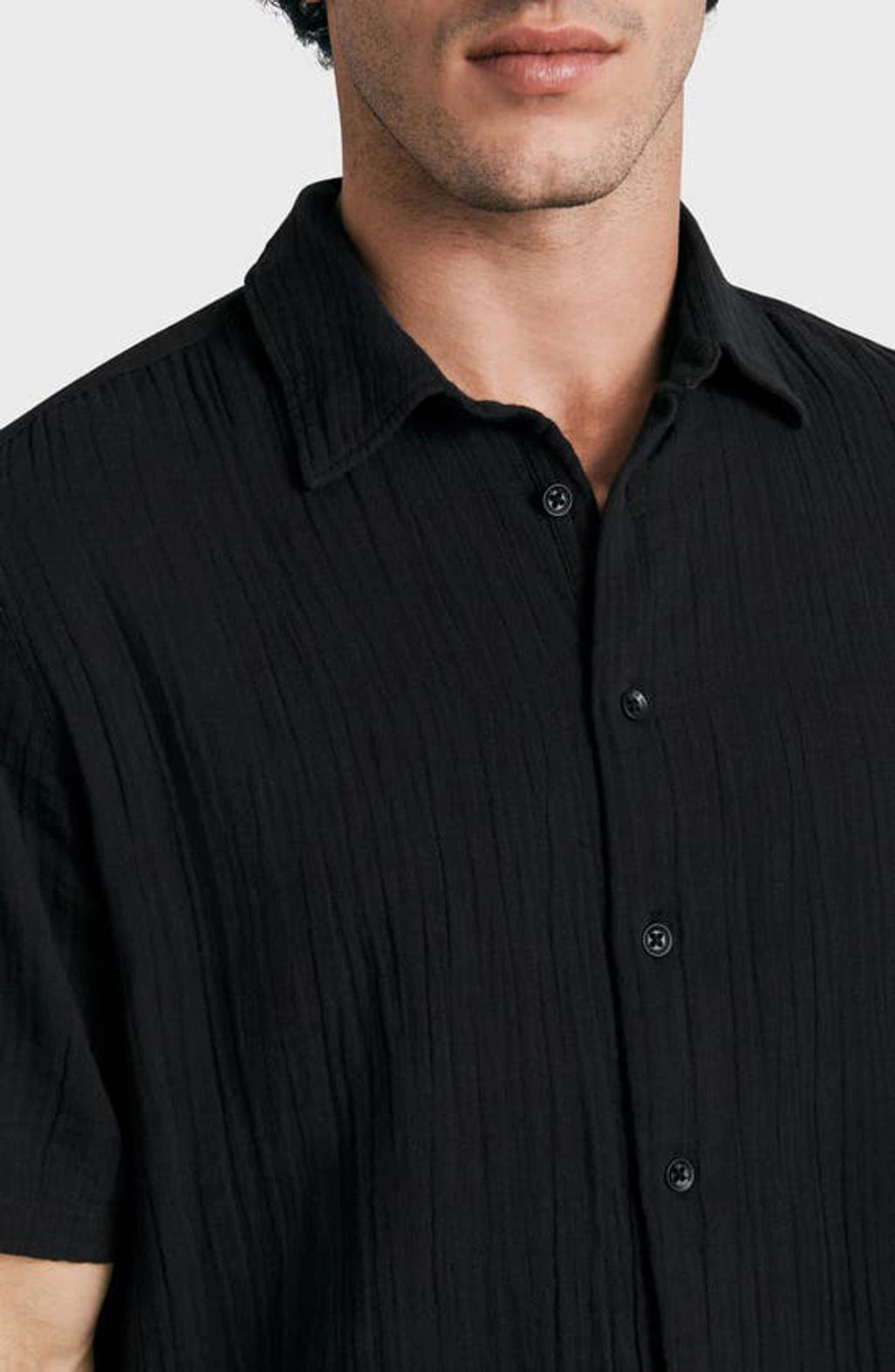 Black Dalton Shirt Product Image