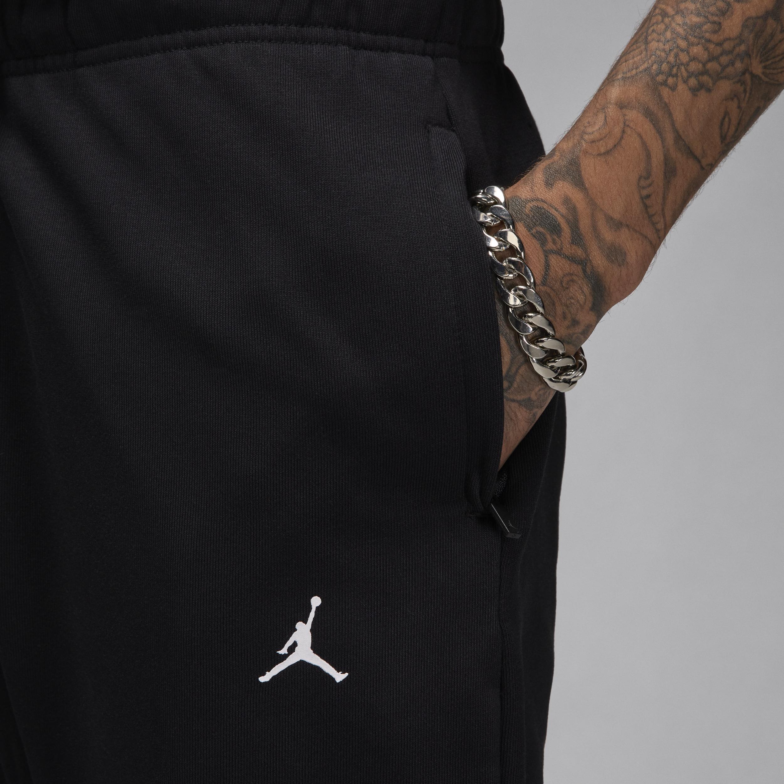 Mens Jordan Sport Crossover Dri-FIT Fleece Pants Product Image