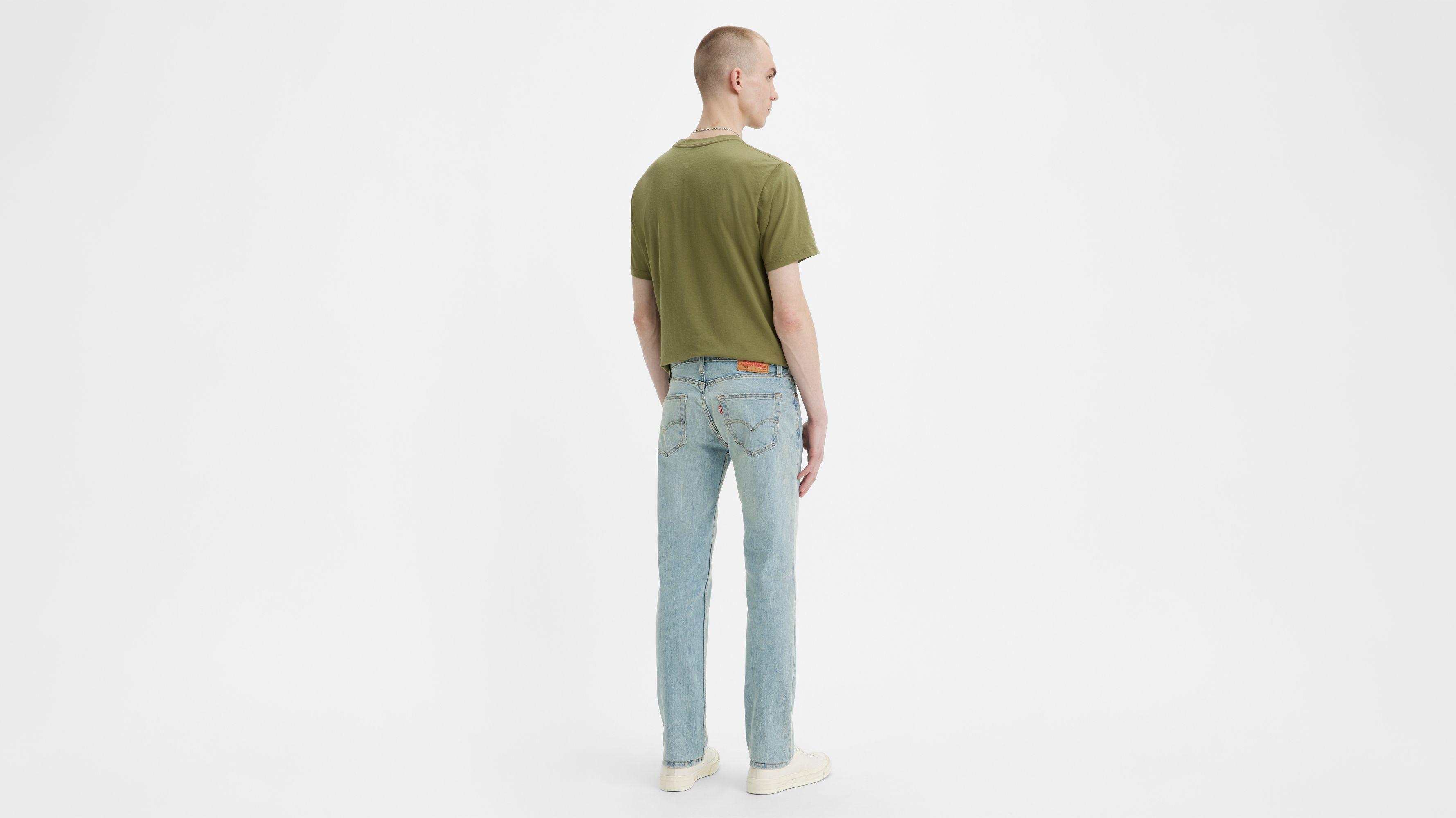 511™ Slim Fit Men's Jeans Product Image