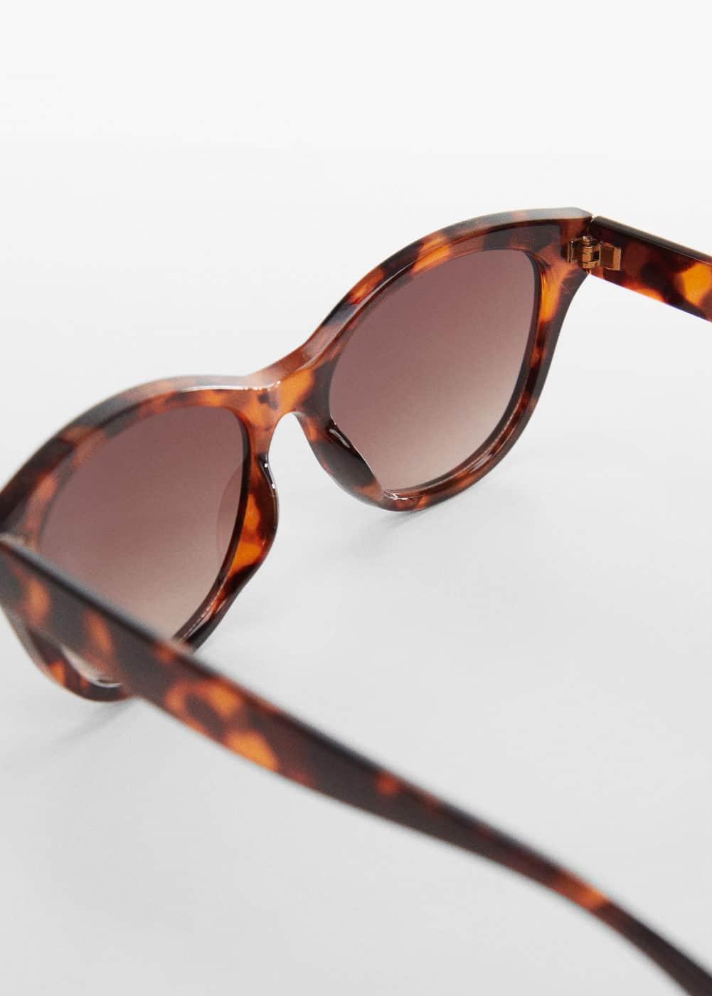 MANGO - Acetate frame sunglasses - One size - Women Product Image