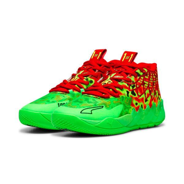 PUMA x LAMELO BALL MB.01 Thermal Men's Basketball Shoes Product Image