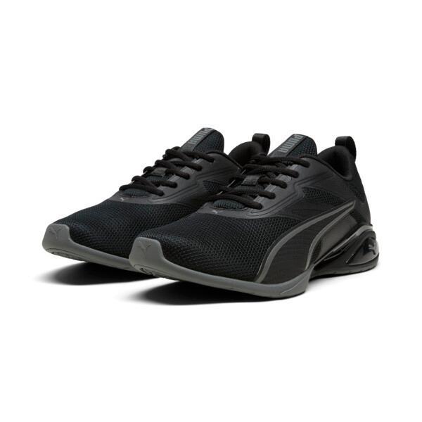 PUMA Neutron Men's Sneakers in Black/Cool Dark Grey Product Image