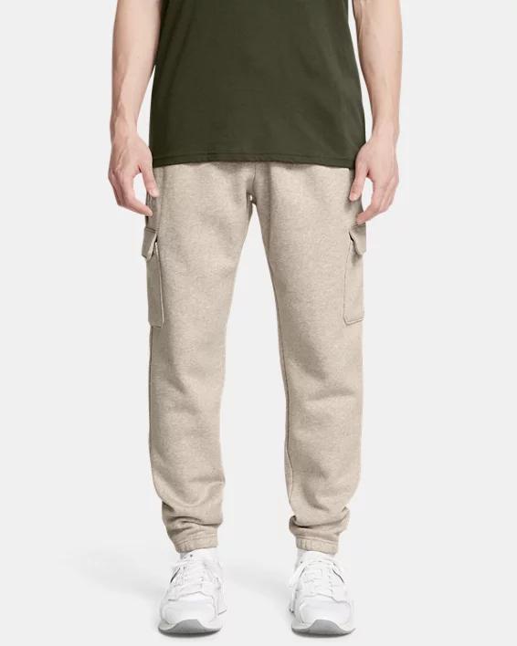 Mens UA Icon Fleece Cargo Pants Product Image