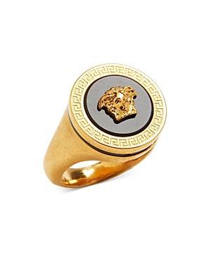 Versace Round Medusa Ring Product Image