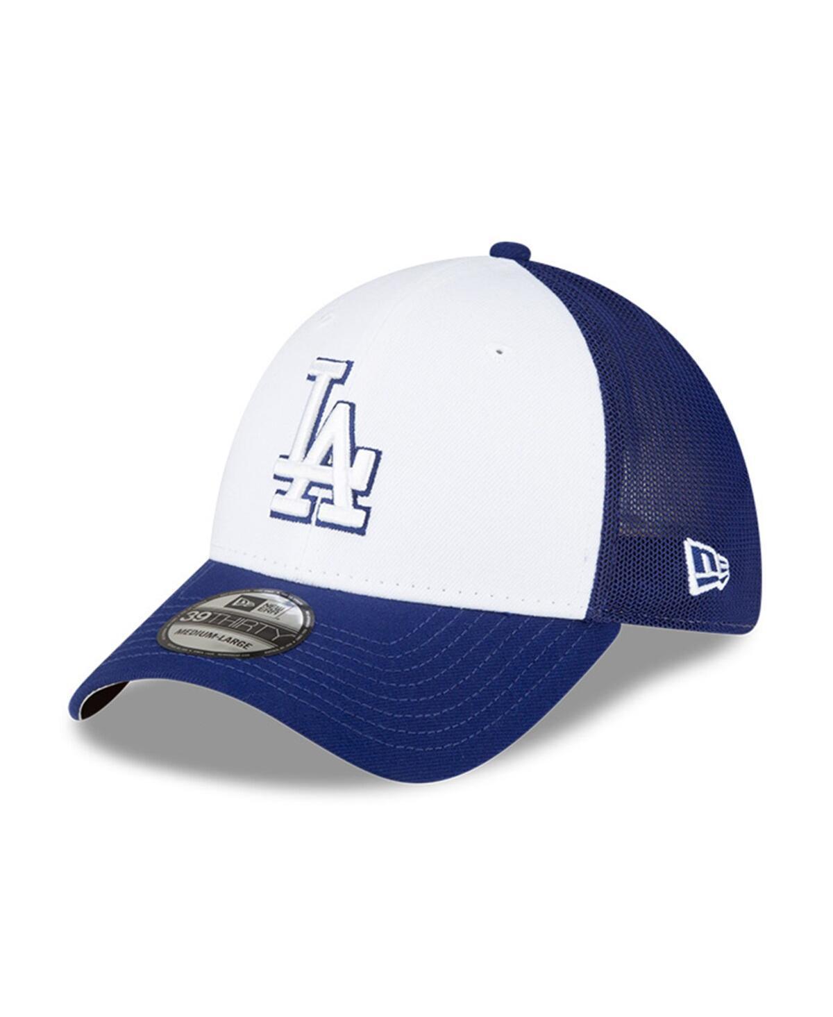 Mens New Era Royal Los Angeles Dodgers 2023 On-Field Batting Practice 39THIRTY Flex Hat Product Image