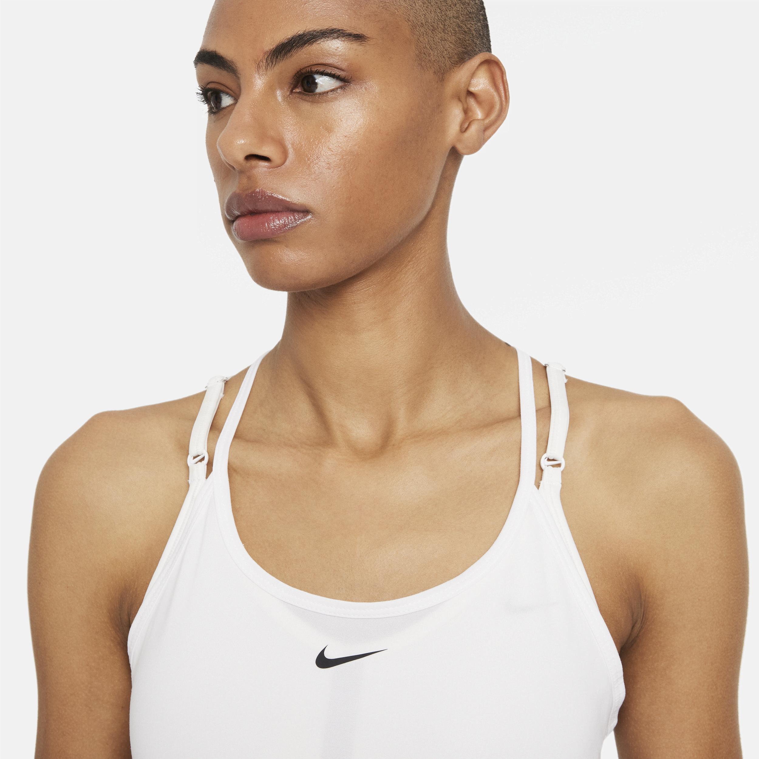 Nike Womens Nike One Dri-FIT Elastika Tank - Womens Product Image