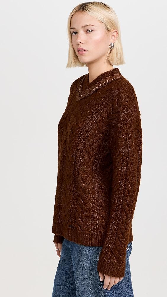 SHUSHU/TONG Knitwear Pullover | Shopbop Product Image