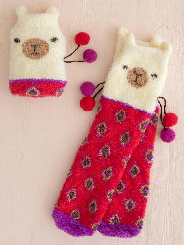 Cozy Socks - Dog Product Image