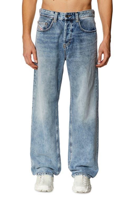 DIESEL 2001 D-Macro Straight Leg Jeans Product Image