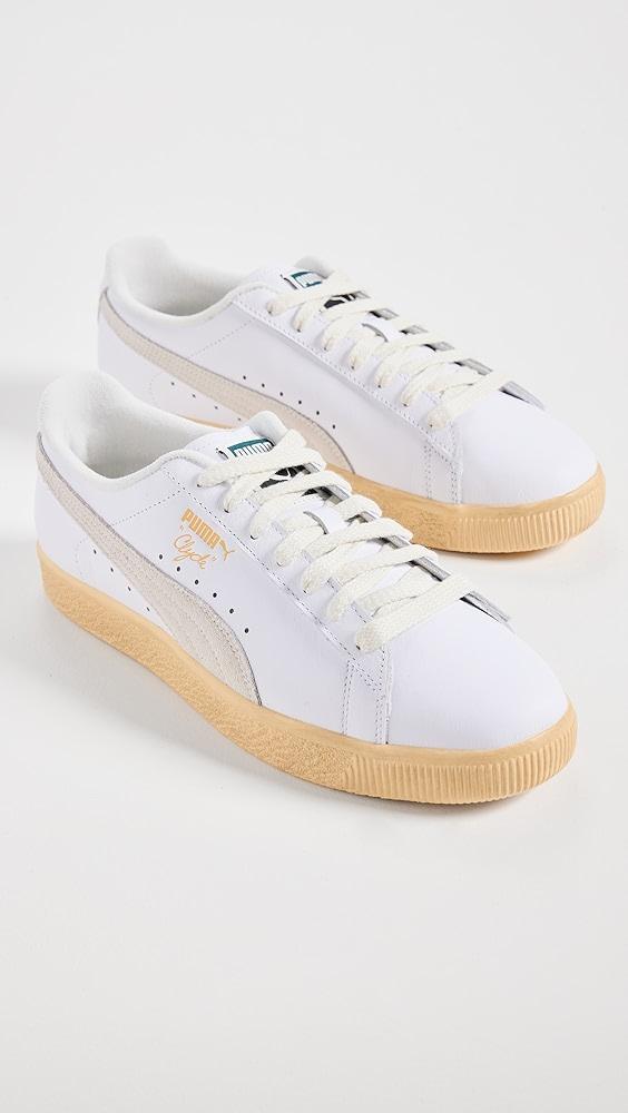 PUMA Select Clyde Vintage Sneakers | Shopbop Product Image