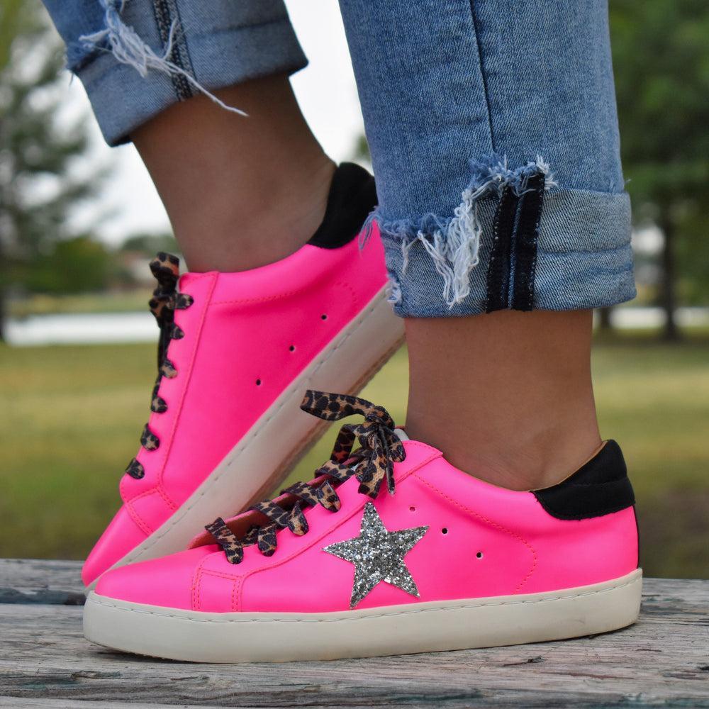 Shining Star Sneakers Product Image