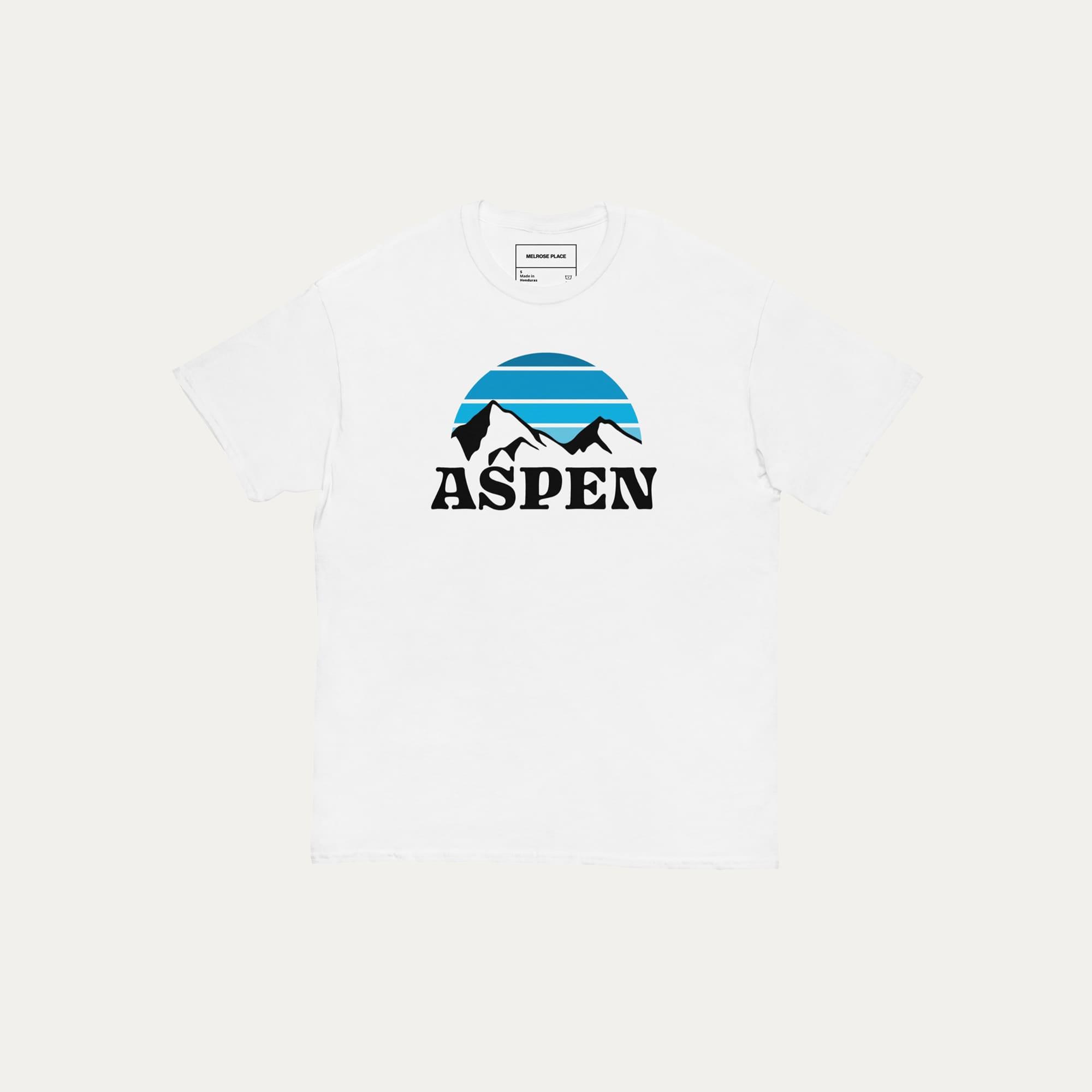 Aspen Graphic Tee Product Image