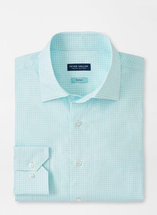 Mens Crown Crafted Renato Cotton Sport Shirt Product Image