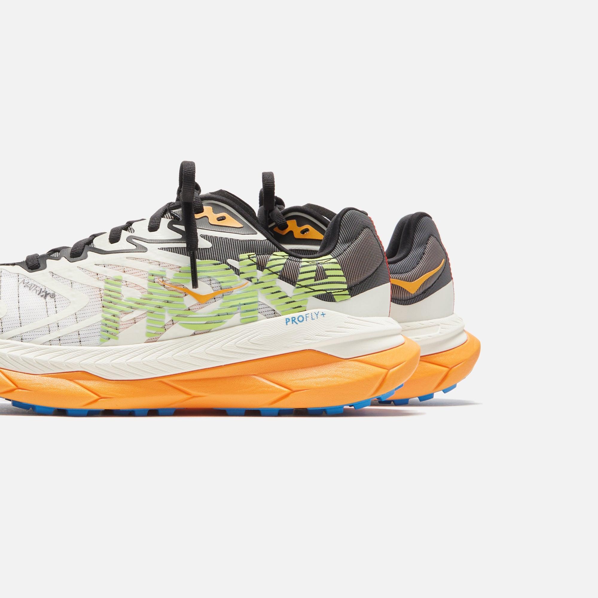 HOKA Tecton X2 - White / Solar Flare Male Product Image