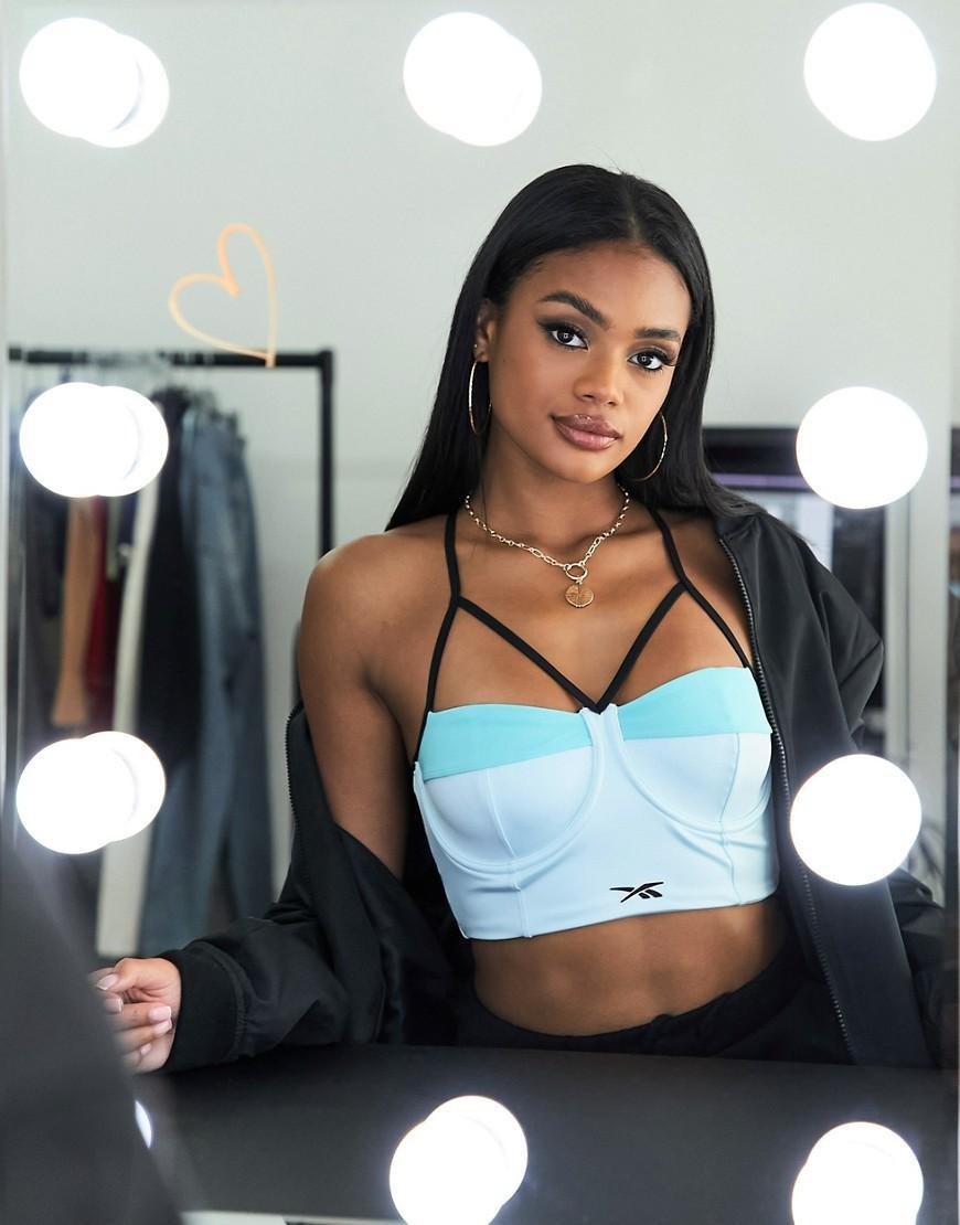 Reebok x Cardi B bralette Product Image