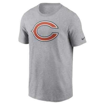 Nike Logo Essential (NFL Chicago Bears) Men's T-Shirt Product Image