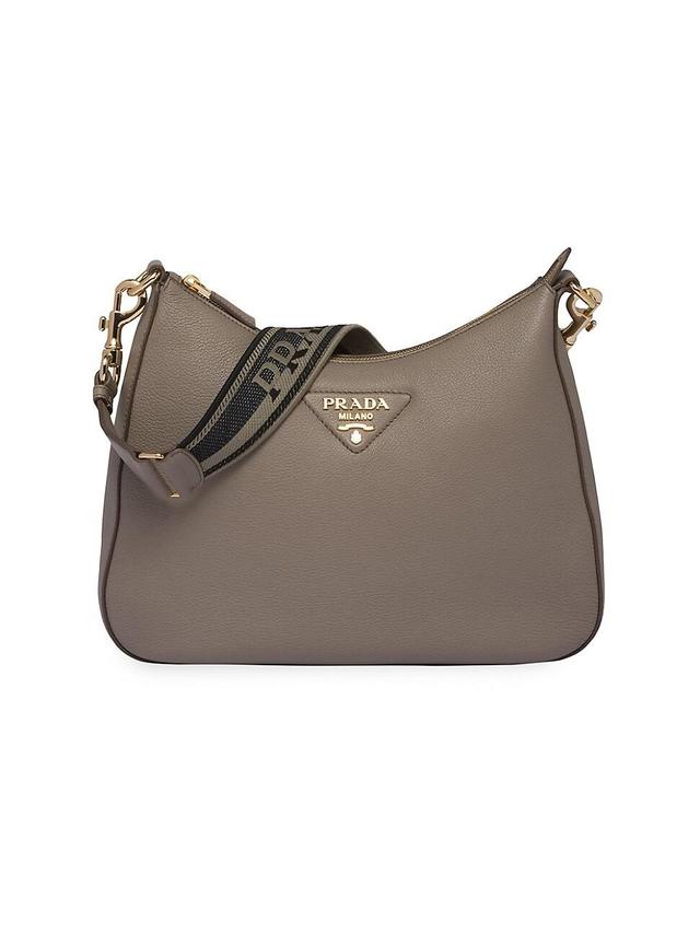 Womens Leather Shoulder Bag Product Image