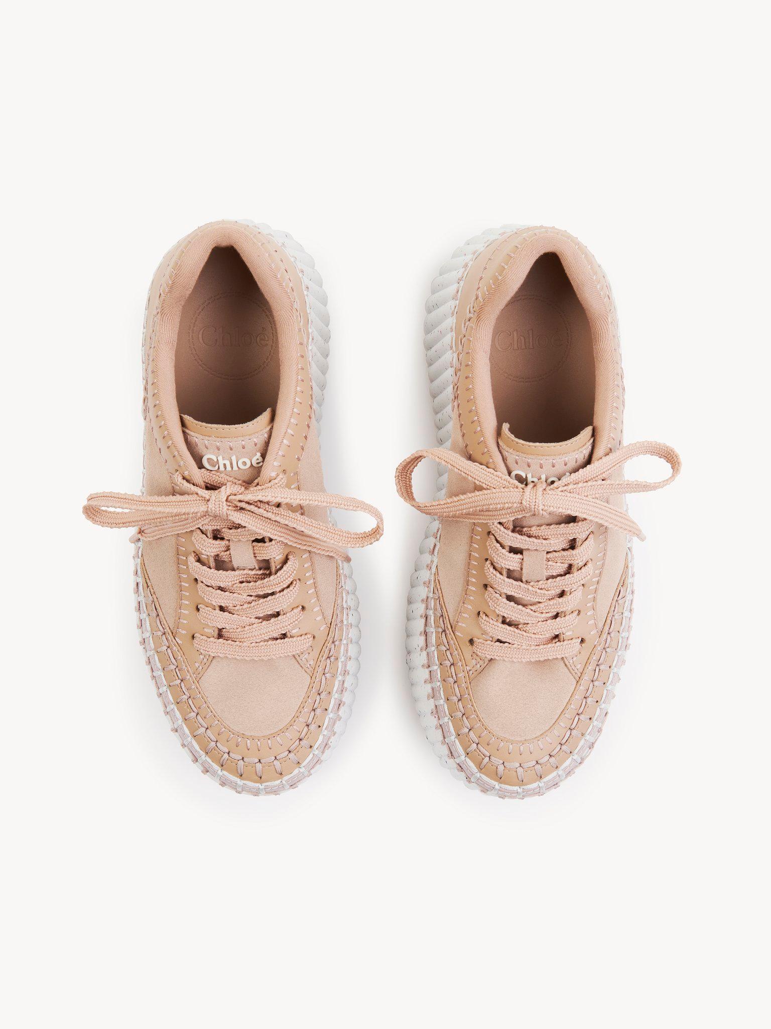 Nama wedge sneaker Product Image