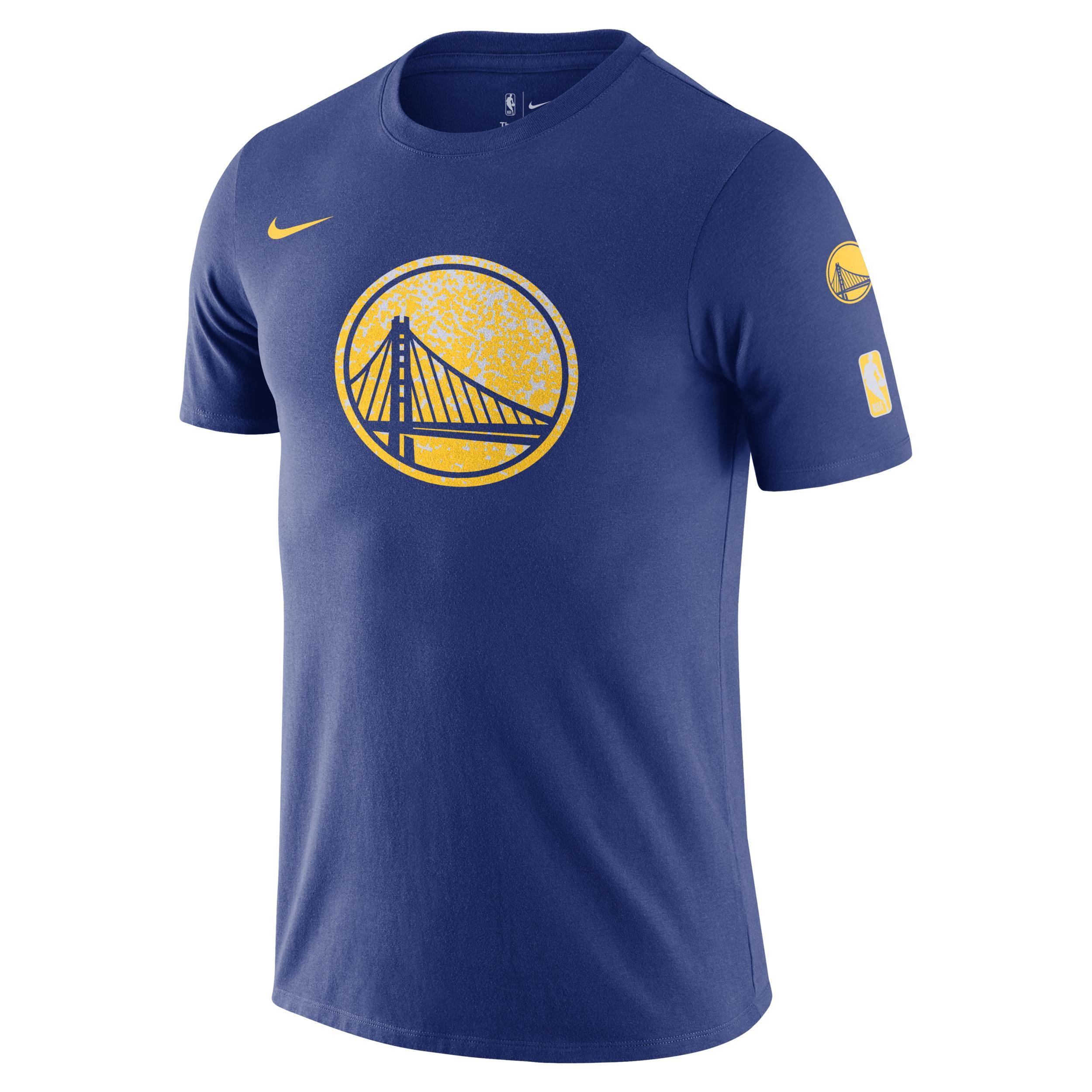 Golden State Warriors Essential Nike Men's NBA T-Shirt Product Image