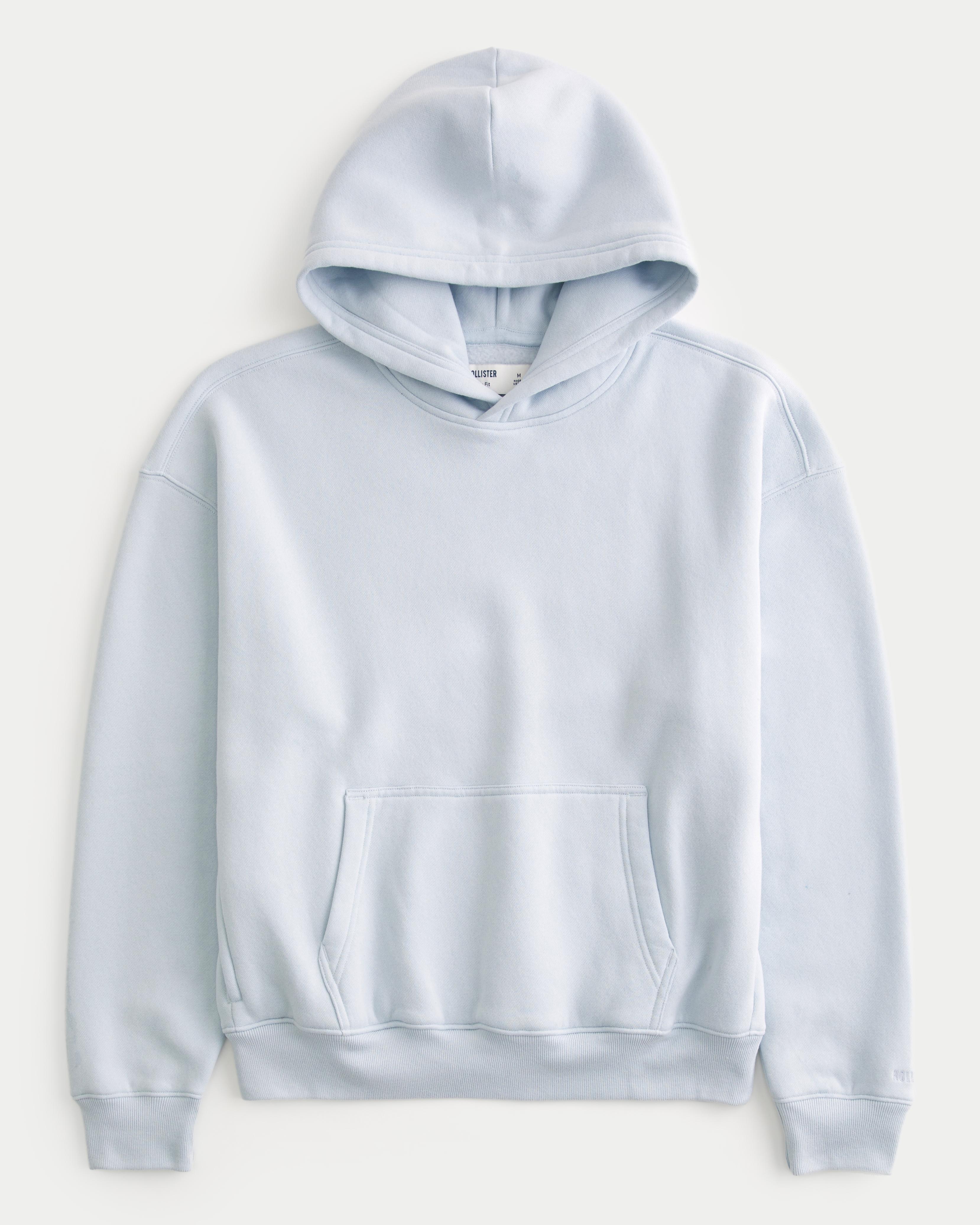 Boxy Hoodie Product Image